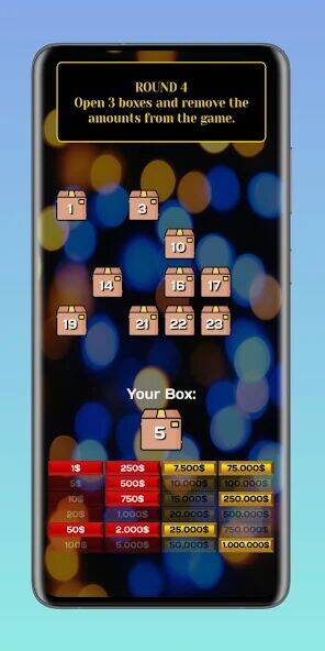 Скачать взломанную Deal or No Deal [Много денег] MOD apk на Андроид