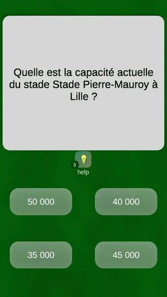 Скачать взломанную quiz france football [Много денег] MOD apk на Андроид