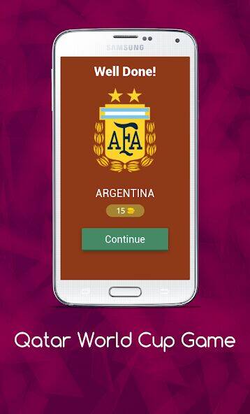 Скачать взломанную WorldCup Qatar Game [Много денег] MOD apk на Андроид