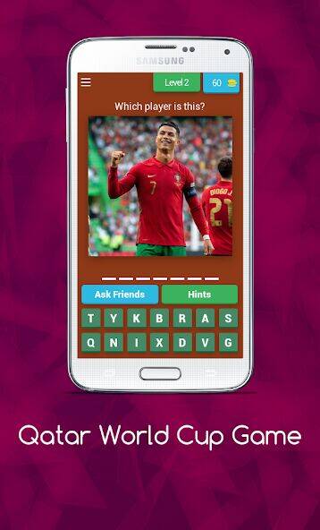Скачать взломанную WorldCup Qatar Game [Много денег] MOD apk на Андроид