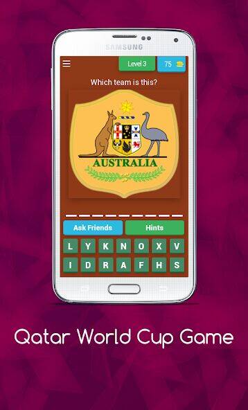 Скачать взломанную WorldCup Qatar Game [Много денег] MOD apk на Андроид