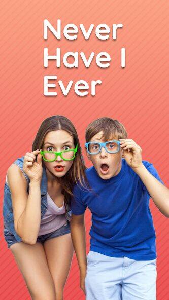 Скачать взломанную Never Have I Ever [Много монет] MOD apk на Андроид