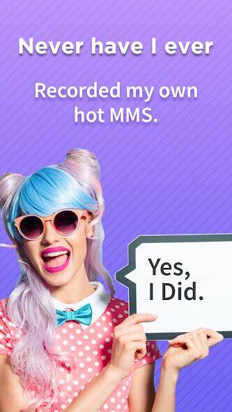 Скачать взломанную Never Have I Ever [Много монет] MOD apk на Андроид
