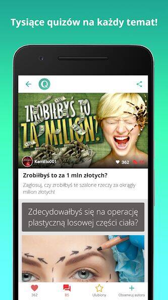 Скачать взломанную sameQuizy [Бесплатные покупки] MOD apk на Андроид