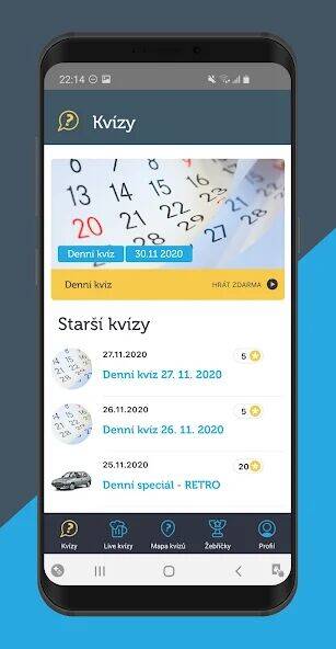 Скачать взломанную Kvíz do kapsy [Много денег] MOD apk на Андроид