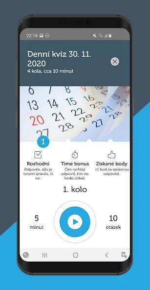 Скачать взломанную Kvíz do kapsy [Много денег] MOD apk на Андроид