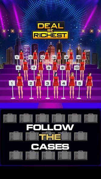 Скачать взломанную Golden Deal The Million Prize [Мод меню] MOD apk на Андроид