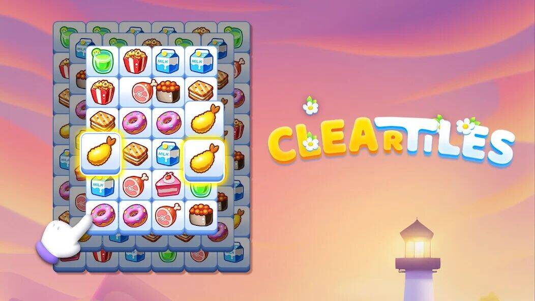 Скачать взломанную Tile Match Maste - Classic [Много монет] MOD apk на Андроид