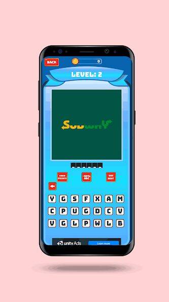 Скачать взломанную Word Restaurant Quiz [Мод меню] MOD apk на Андроид