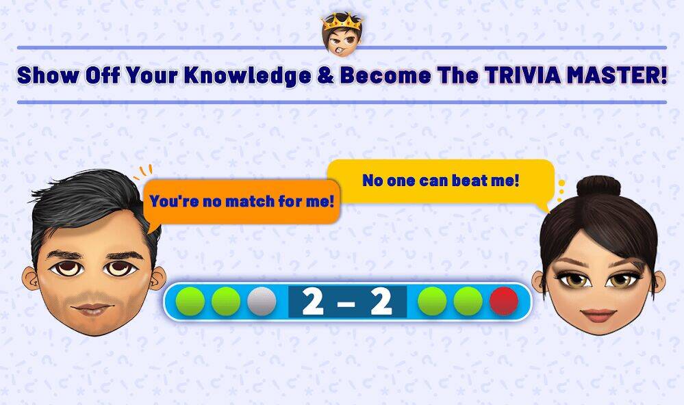 Скачать взломанную Quiz Of Kings: Trivia Games [Мод меню] MOD apk на Андроид