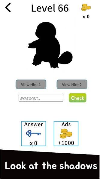 Скачать взломанную Short answer PokeDex Quiz [Много денег] MOD apk на Андроид