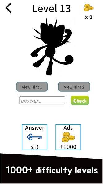 Скачать взломанную Short answer PokeDex Quiz [Много денег] MOD apk на Андроид
