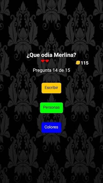 Скачать взломанную Merlina Trivia en Español [Много монет] MOD apk на Андроид