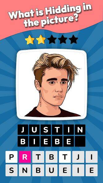 Скачать взломанную Guess the Celebrities [Мод меню] MOD apk на Андроид