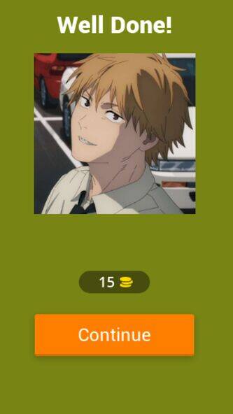 Скачать взломанную Chainsaw Man Quiz [Мод меню] MOD apk на Андроид