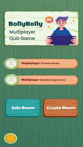 Скачать взломанную BollyBolly - Multiplayer Quiz [Много монет] MOD apk на Андроид