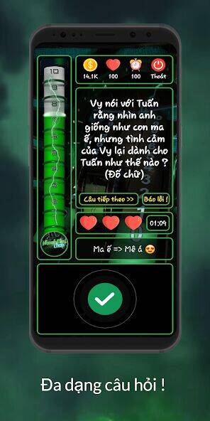 Скачать взломанную Nhanh Như Chớp [Мод меню] MOD apk на Андроид