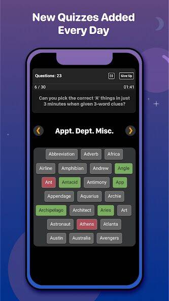 Скачать взломанную Sporcle [Мод меню] MOD apk на Андроид