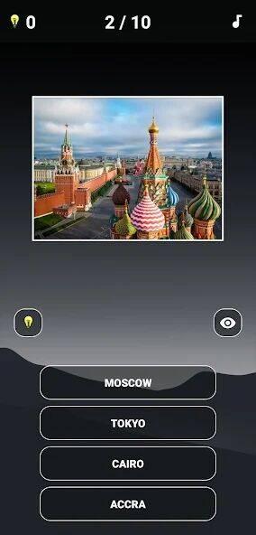 Скачать взломанную Столица Викторина [Мод меню] MOD apk на Андроид