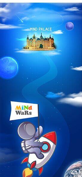 Скачать взломанную Mind Wars [Мод меню] MOD apk на Андроид