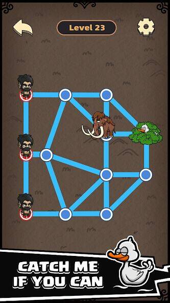 Скачать взломанную Catch The Duck [Мод меню] MOD apk на Андроид