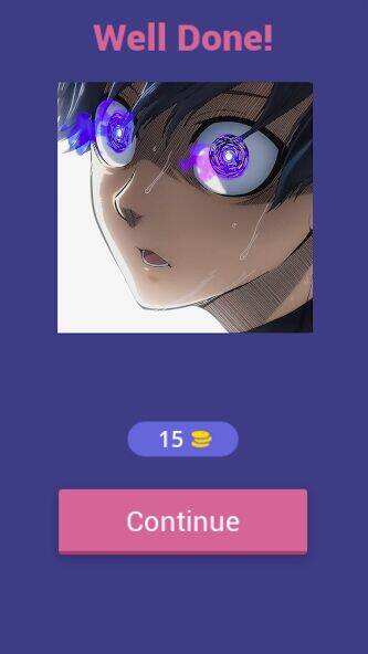 Скачать взломанную Blue Lock Quiz [Много монет] MOD apk на Андроид