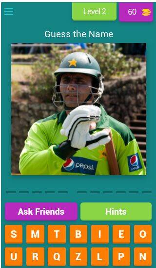 Скачать взломанную Pakistan cricketer Quiz [Бесплатные покупки] MOD apk на Андроид