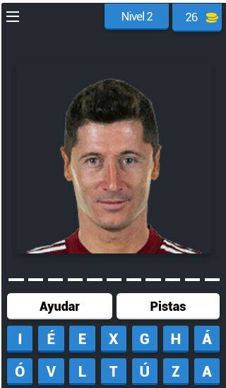 Скачать взломанную Adivina Jugador de Fútbol Quiz [Бесплатные покупки] MOD apk на Андроид