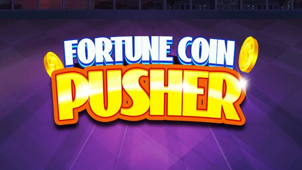 Скачать взломанную Fortune Coin Pusher [Мод меню] MOD apk на Андроид