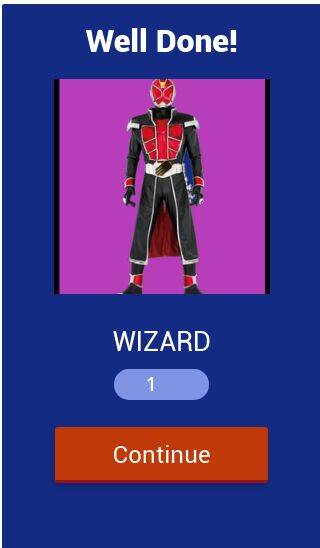 Скачать взломанную Kamen Rider Quiz [Бесплатные покупки] MOD apk на Андроид