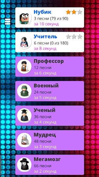 Скачать взломанную Угадай мелодию песню 2023 [Бесплатные покупки] MOD apk на Андроид