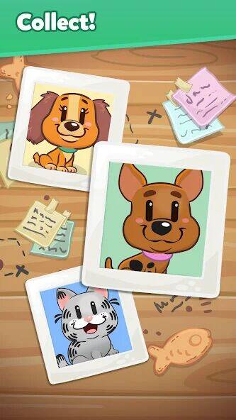 Скачать взломанную Pet Shelter Trivia Crack [Бесплатные покупки] MOD apk на Андроид