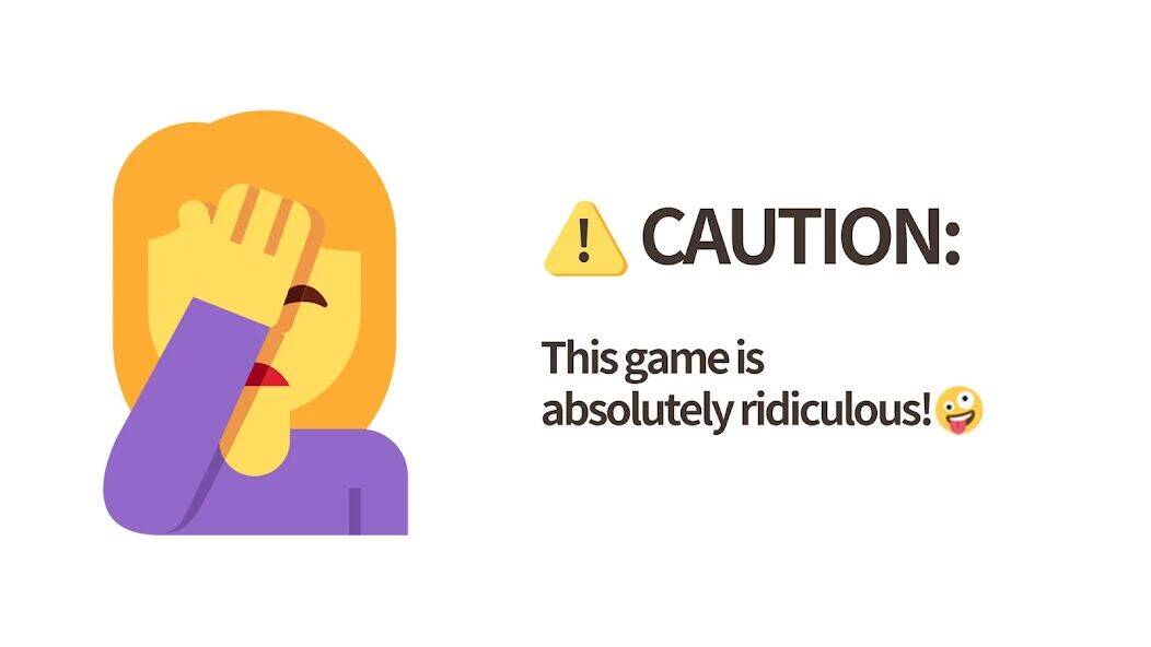 Скачать взломанную No Robots Allowed - Crazy Quiz [Мод меню] MOD apk на Андроид