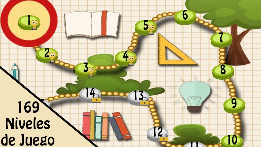 Скачать взломанную El gran juego de Ortografía [Много монет] MOD apk на Андроид
