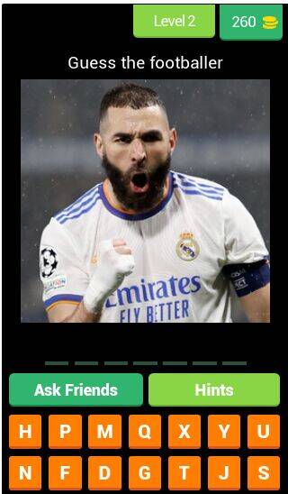 Скачать взломанную Guess The Footballer 2022 [Мод меню] MOD apk на Андроид