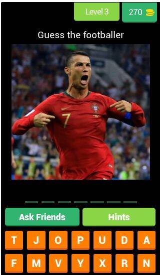 Скачать взломанную Guess The Footballer 2022 [Мод меню] MOD apk на Андроид