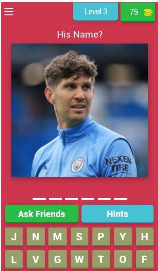 Скачать взломанную Manchester City Player's Quiz [Бесплатные покупки] MOD apk на Андроид