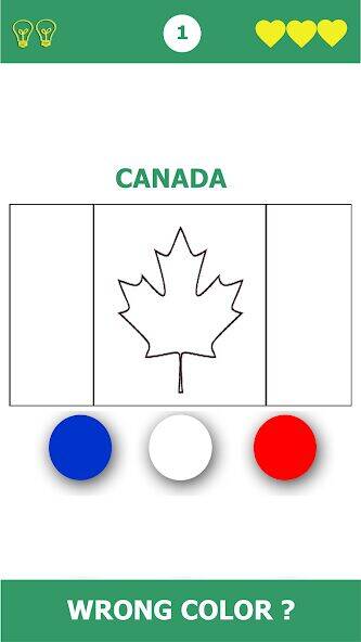 Скачать взломанную Flag Quiz Gallery: Quiz, Guess [Мод меню] MOD apk на Андроид