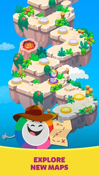 Скачать взломанную Trivia Crack Explorer [Бесплатные покупки] MOD apk на Андроид