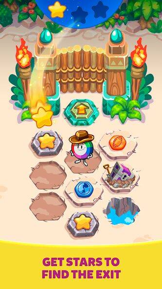 Скачать взломанную Trivia Crack Explorer [Бесплатные покупки] MOD apk на Андроид
