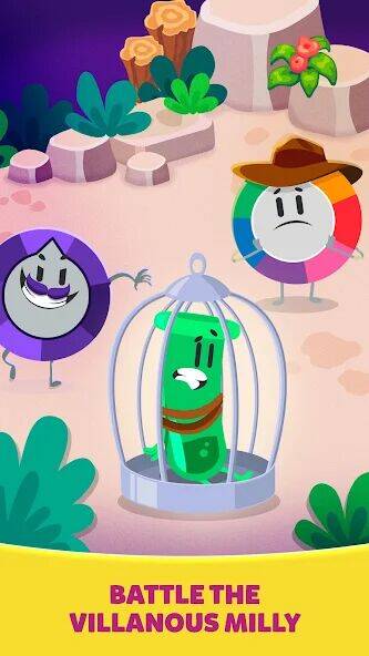 Скачать взломанную Trivia Crack Explorer [Бесплатные покупки] MOD apk на Андроид