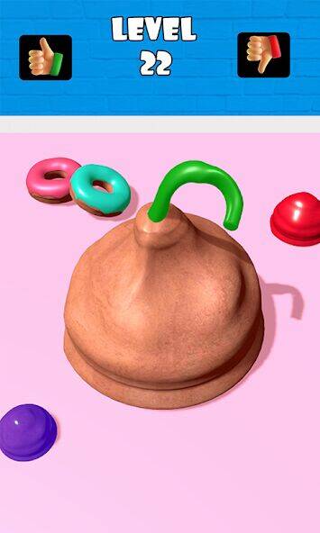Скачать взломанную Cake or Fake Challenge! [Много монет] MOD apk на Андроид