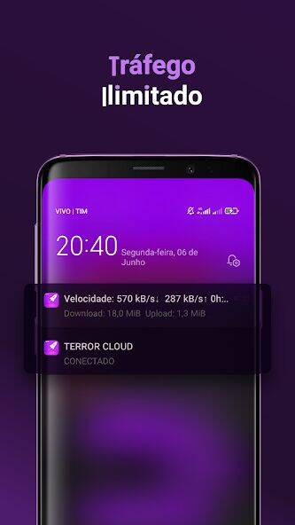 Скачать взломанную TERROR CLOUD [Много денег] MOD apk на Андроид