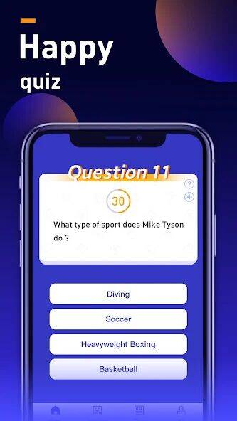 Скачать взломанную Lucky Quiz [Бесплатные покупки] MOD apk на Андроид