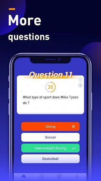Скачать взломанную Lucky Quiz [Бесплатные покупки] MOD apk на Андроид