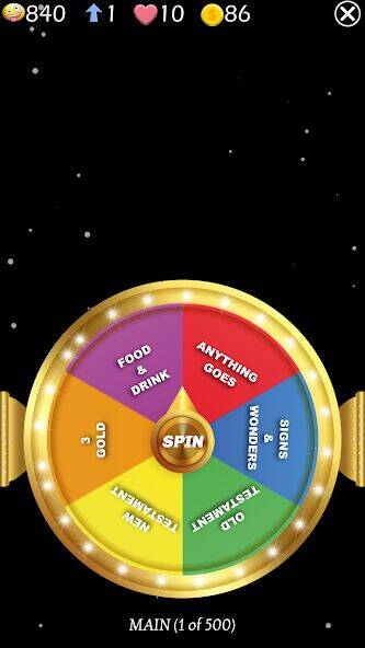 Скачать взломанную Jesus Bible Trivia Games Quiz [Бесплатные покупки] MOD apk на Андроид