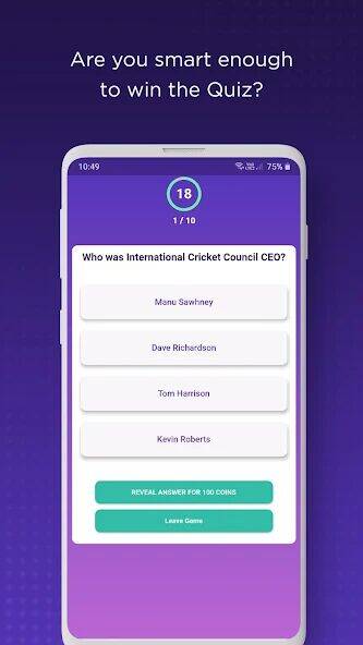 Скачать взломанную QuizPot: Group GK Quiz Trivia [Много монет] MOD apk на Андроид