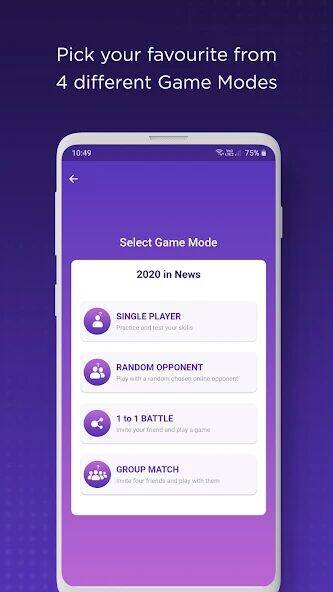 Скачать взломанную QuizPot: Group GK Quiz Trivia [Много монет] MOD apk на Андроид