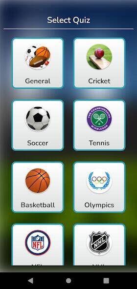 Скачать взломанную World Sports Quiz [Много денег] MOD apk на Андроид