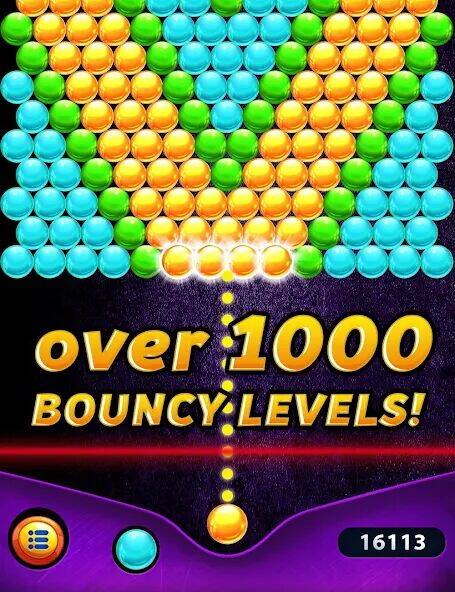 Скачать взломанную Bouncing Balls [Много денег] MOD apk на Андроид